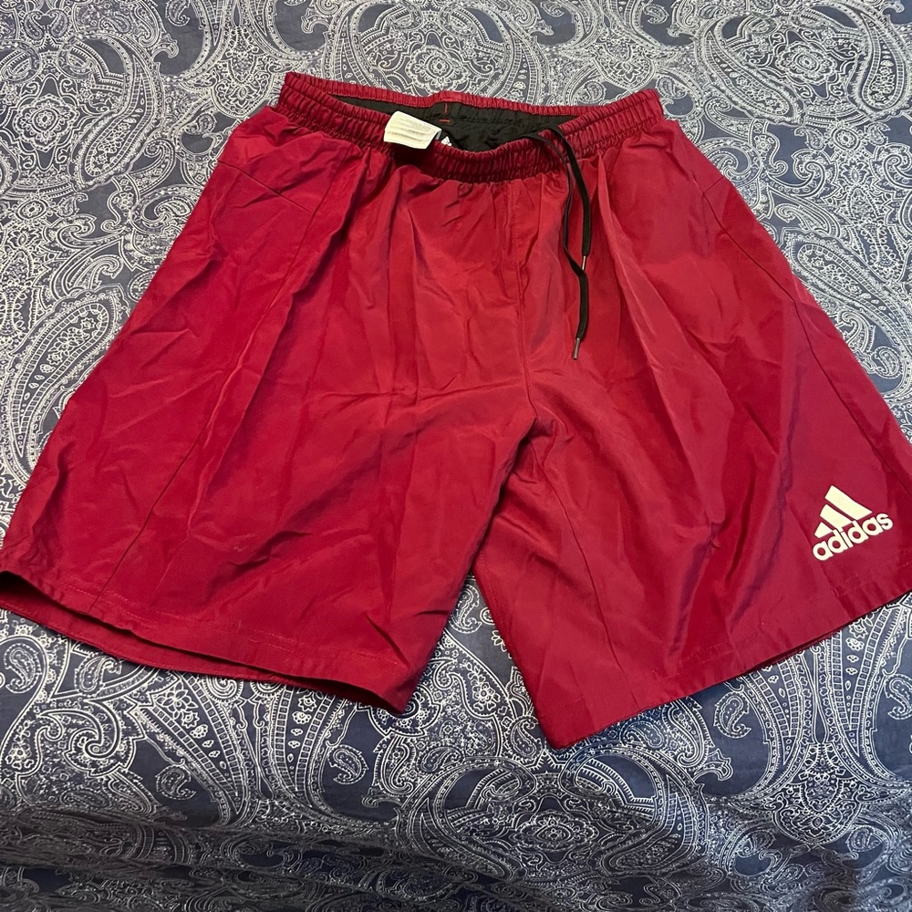 Men’s adidas exercise shorts